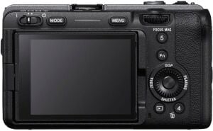 Sony FX30 Sinema Kamerası