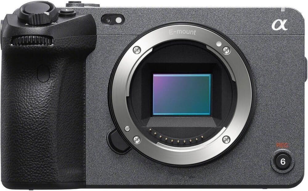Sony FX30 Sinema Kamerası