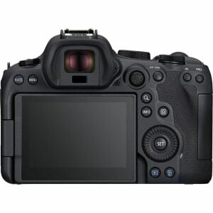 Canon EOS R6 Mark II Body Aynasız Fotoğraf Makinesi
