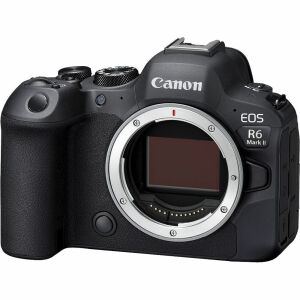 Canon EOS R6 Mark II Body Aynasız Fotoğraf Makinesi