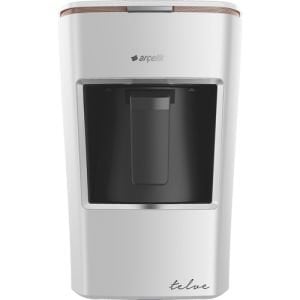 Arçelik K 3300 Mini Telve Beyaz Türk Kahve Makinesi