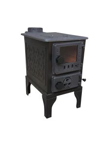Dorello MF32 Döküm Kuzine Soba