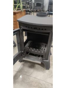 Flamestove Minör Lüx FS-052 Camlı Şömine Soba