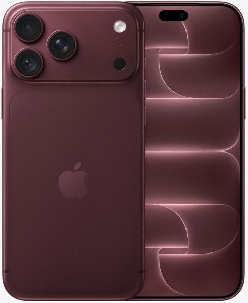 Apple iPhone 18 Pro Max 256 GB Burgonya Rengi