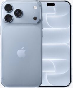 Apple iPhone 18 Pro Max 256 GB Buzul Rengi