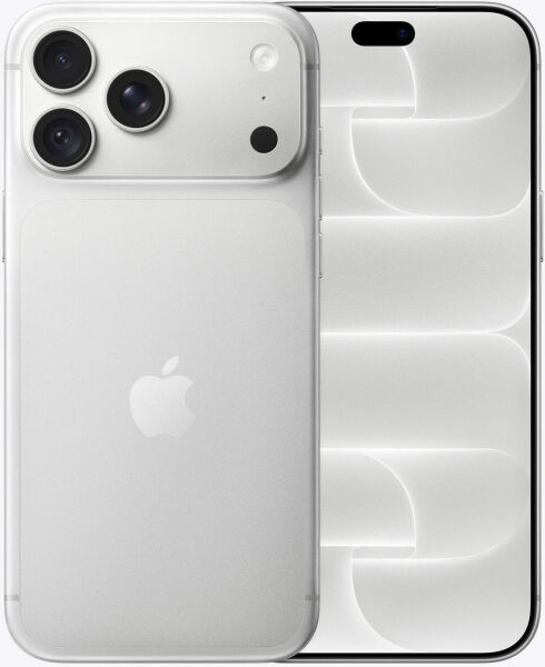 Apple iPhone 18 Pro Max 256 GB Gümüş Rengi