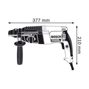 Bosch GBH 2-26 DRE 800 W Pnömatik Kırıcı-Delici