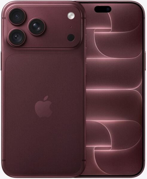 Apple iPhone 18 Pro 256 GB Burgonya Rengi