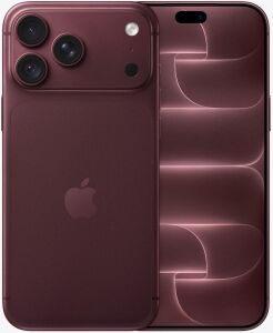 Apple iPhone 18 Pro 256 GB Burgonya Rengi