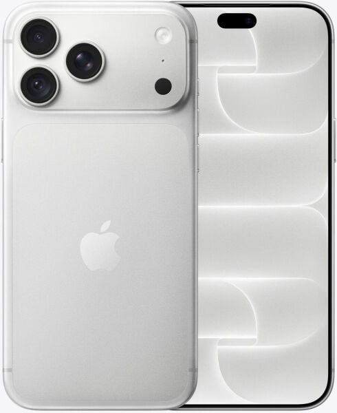 Apple iPhone 18 Pro 256 GB Gümüş Rengi