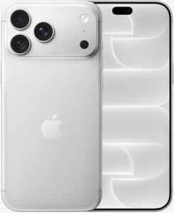 Apple iPhone 18 Pro 256 GB Gümüş Rengi