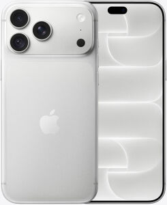 Apple iPhone 18 Pro 256 GB Gümüş Rengi