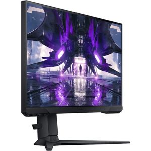 Samsung Odyssey G3 LS24AG300NRXUF 24'' 1 ms Full HD Pivot Oyuncu Monitörü