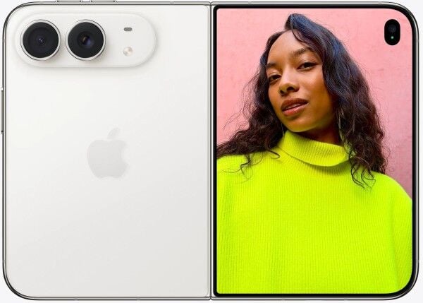 Apple iPhone Duo 256 GB Yıldız Rengi
