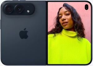Apple iPhone Duo 256 GB Gece Rengi