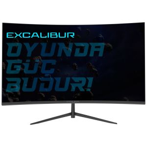 Casper Excalibur M.E238FHD-G 23.8'' 1 ms Full HD G-Sync FreeSync Curved Oyuncu Monitörü