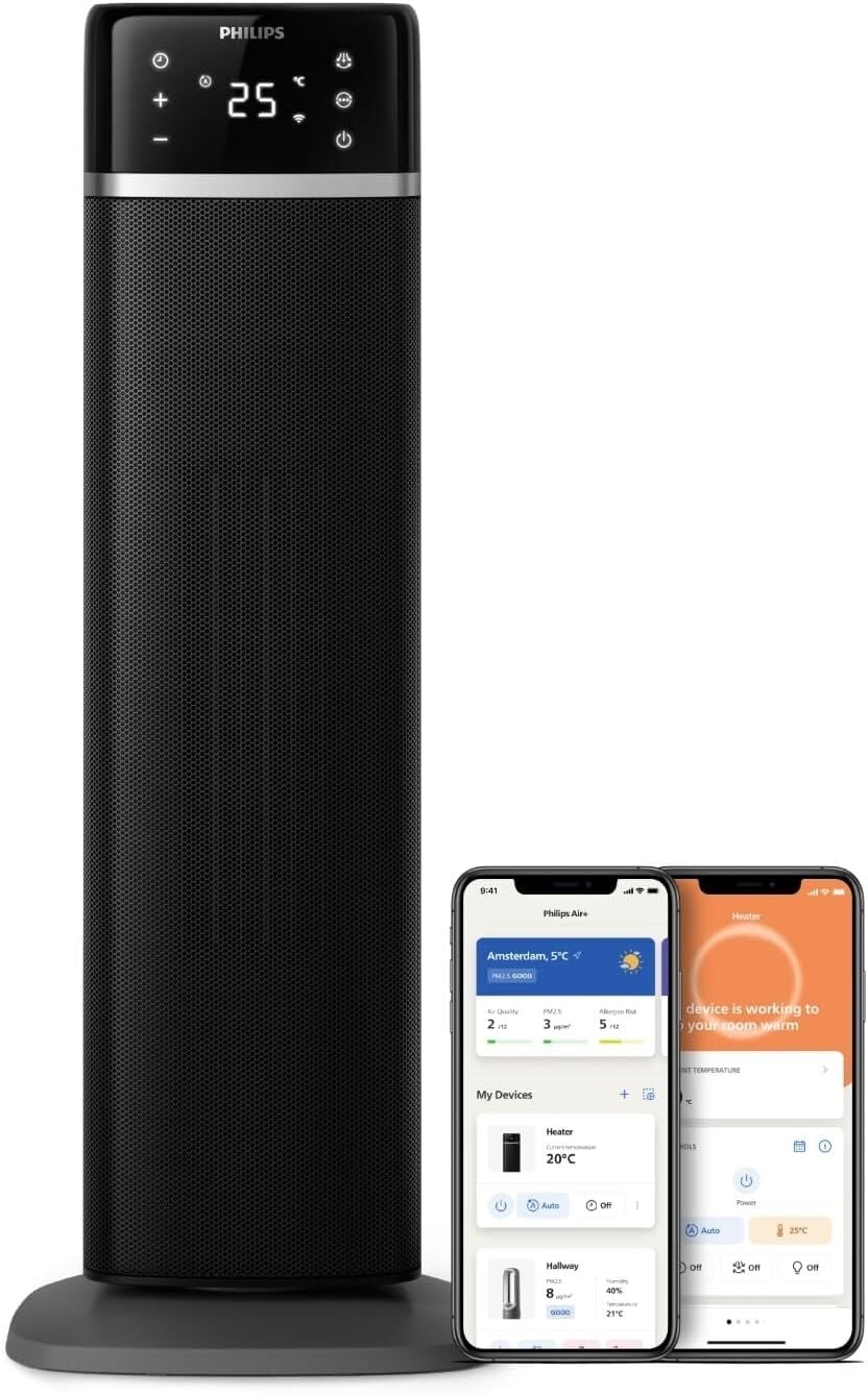 Philips CX5120/11 2000 W Seramik Isıtıcı