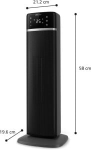 Philips CX5120/11 2000 W Seramik Isıtıcı