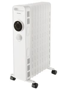 Kumtel KUM-1225S 9 Dilimli 2000 W Beyaz Yağlı Radyatör