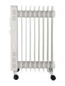 Kumtel KUM-1225S 9 Dilimli 2000 W Beyaz Yağlı Radyatör