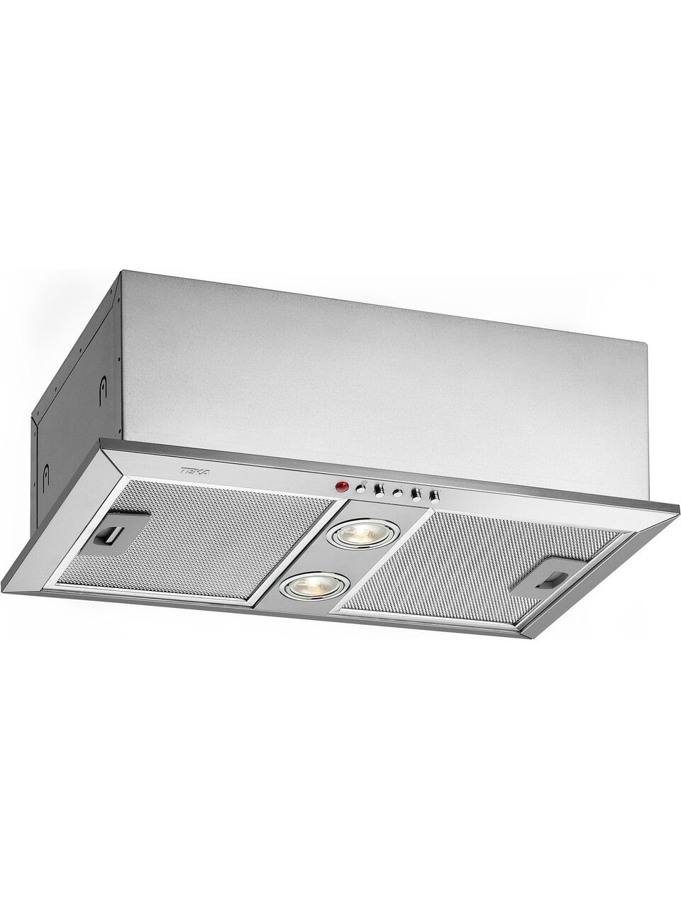 Teka Canopy GFH 73 Inox Ankastre Aspiratör