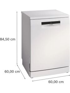 Bosch SMS6EKW63T 6 Programlı Bulaşık Makinesi