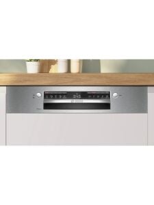 Bosch SMI4IKS50T 5 Programlı Ankastre Bulaşık Makinesi