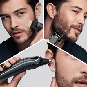 Braun MGK 5380 + Gillette 9'u 1 Arada Erkek Bakım Seti