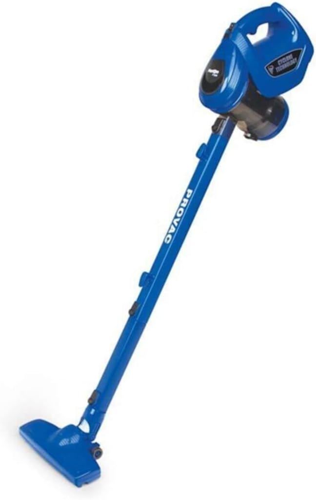 Fantom Provac P 5000 Siklonik Dikey Elektrikli Süpürge Mavi