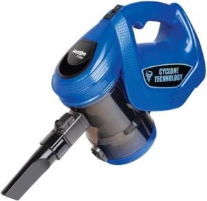 Fantom Provac P 5000 Siklonik Dikey Elektrikli Süpürge Mavi