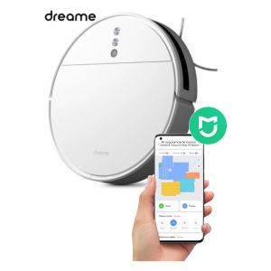 Dreame F9 Vacuum Mop Akıllı Robot Süpürge