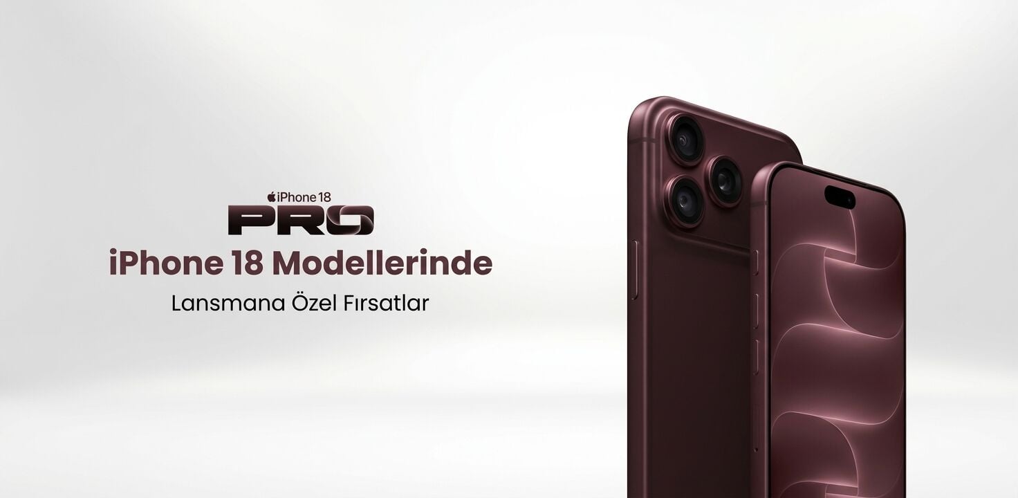 Yeni Çıkan iPhone'lar